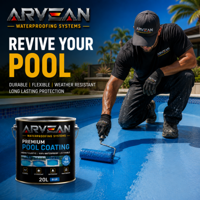 ARVEAN Floor Polyurethane Coating